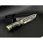 Нож охотничий подарочный Химарс Nb Art 22k35 - изображение 1