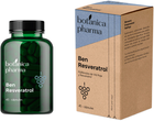 Дієтична добавка Botanica Pharma Ben Resveratrol 200 мг 45 капсул (8435045201181) - зображення 1