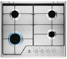 Варочная поверхность газовая Electrolux KGS6424SX