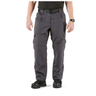Штаны 5.11 Tactical Taclite Pro Pants 5.11 Tactical Charcoal, 32-34 (Уголь) Тактические - изображение 1