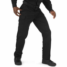 Штаны 5.11 Tactical Taclite TDU Pants 5.11 Tactical Black, 4XL (Черный) Тактические - изображение 1