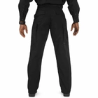 Штаны 5.11 Tactical Taclite TDU Pants 5.11 Tactical Black, 4XL (Черный) Тактические - изображение 3