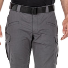 Штаны 5.11 Tactical Icon Pants 5.11 Tactical Flint 33-34 (Флинт) Тактические - изображение 4