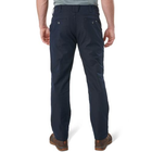 Штани 5.11 Tactical Edge Chino Pants 5.11 Tactical Dark Navy 35-30 (Темно-синій) Тактичні - зображення 3