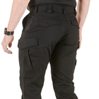 Штани 5.11 Tactical Icon Pants 5.11 Tactical Black 38-36 (Чорний) - зображення 4