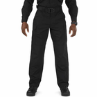 Штаны 5.11 Tactical Taclite TDU Pants 5.11 Tactical Black, L-Short (Черный) Тактические - изображение 2