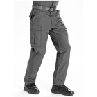 Штани 5.11 Tactical Taclite TDU Pants 5.11 Tactical Storm, M-Long (Буря) Тактичні - зображення 1