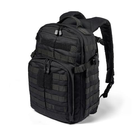 Рюкзак 5.11 Tactical RUSH12 2.0 Backpack 5.11 Tactical Black (Чорний) Тактичний - зображення 3