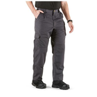 Штаны 5.11 Tactical Taclite Pro Pants 5.11 Tactical Charcoal, 42-30 (Уголь) Тактические - изображение 4
