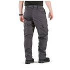 Штани 5.11 Tactical Taclite Pro Pants 5.11 Tactical Charcoal, 36-34 (Вугілля) Тактичні - зображення 7