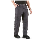 Штаны 5.11 Tactical Taclite Pro Pants 5.11 Tactical Charcoal, 44-32 (Уголь) Тактические - изображение 4