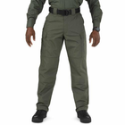 Штани 5.11 Tactical Taclite TDU Pants 5.11 Tactical TDU Green, S-Long (Зелений) Тактичні - зображення 2
