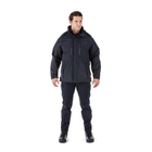 Куртка Bristol Parka 5.11 Tactical Dark Navy XL (Темно-синий) Тактическая - изображение 5