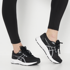 Buty do biegania po asfalcie damskie ASICS Gel-Contend 8 1012B320-002 37.5 (6.5US) 23.5 cm Czarny/Biały (4550455592774) - obraz 2