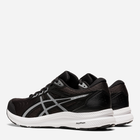 Жіночі кросівки для бігу ASICS Gel-Contend 8 1012B320-002 38 (7US) 24 см Чорний/Білий (4550455592781) - зображення 5