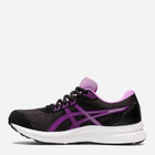 Жіночі кросівки для бігу ASICS Gel-Contend 8 1012B320-005 37 (6US) 23 см Чорний/Фіолетовий (4550455594685/4550455594685) - зображення 4