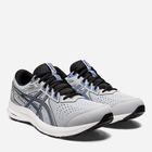 Buty do biegania męskie z amortyzacją ASICS Gel-Contend 8 1011B492-020 44.5 (10.5US) 28.2 cm Szary/Niebieski (4550455586919) - obraz 4