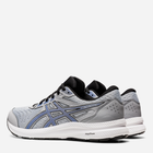 Чоловічі кросівки для бігу ASICS Gel-Contend 8 1011B492-020 46 (11.5US) 29 см Сірий/Блакитний (4550455587015) - зображення 5