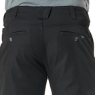 Штани 5.11 Tactical Edge Chino Pants 5.11 Tactical Black 34-34 (Чорний) Тактичні - зображення 6
