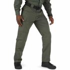 Штани 5.11 Tactical Taclite TDU Пант 5.11 Tactical TDU Green, 2XL (Зелений) Тактичні - зображення 1