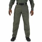 Штани 5.11 Tactical Taclite TDU Пант 5.11 Tactical TDU Green, 2XL (Зелений) Тактичні - зображення 2