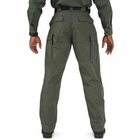 Штани 5.11 Tactical Taclite TDU Pants 5.11 Tactical TDU Green, 2XL (Зелений) - зображення 3