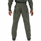 Штани 5.11 Tactical Taclite TDU Пант 5.11 Tactical TDU Green, 2XL (Зелений) Тактичні - зображення 3