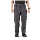 Штаны 5.11 Tactical Taclite Pro Pants 5.11 Tactical Charcoal, 44-36 (Уголь) Тактические - изображение 3