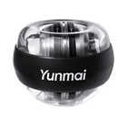 Тренажер для запястья Yunmai Wrist Ball Black (YMGB-Z701)