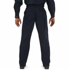 Штаны 5.11 Tactical Taclite TDU Pants 5.11 Tactical Dark Navy, XL (Темно-синий) Тактические - изображение 3