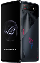 Smartfon Asus ROG Phone 7 12/256GB Phantom Black (4711387125120) - obraz 6
