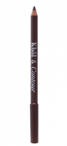 Олівець кайал для очей Bourjois Khol And Contour 005 Chocolat 1.2 г (3614223912148) - зображення 1