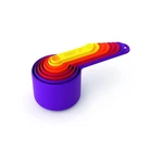 Мірні ложки Multicolor Nest Measure Joseph Joseph 8 предметів (40019)
