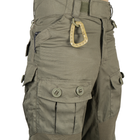 Польові літні штани P1G-Tac MABUTA Mk-2 (Hot Weather Field Pants) Olive Drab L (P73106OD) - изображение 3