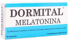 Suplement diety Pharma OTC Dormital Melatonin 30 kapsułek (8436017721539) - obraz 1