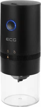 Кофемолка электрическая портативная ECG Minimo KM150-Black 120 Вт черная 4431749