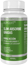 Жироспалювач Interpharma Aspolvit Slim Absorbs Fats 60 капсул (8470001603050) - зображення 1