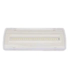 Герметичный аккумуляторный LED светильник UJ01-24LED-2W-6500K-3H-200L-IP65 TNSy