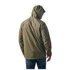 Куртка штормова 5.11 Tactical Exos Rain Shell RANGER GREEN L (48370-186) - зображення 5