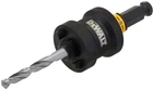 Держатель коронок (цифенборов) быстрозажимной DeWalt DT20625