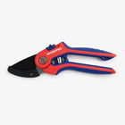 Секатор садовый с наковальней WORKPRO 215 мм SK5 PRO WP332010