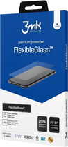 Szkło hybrydowe 3MK FlexibleGlass do Asus ZenFone 8 Flip 5G Pro (5903108401388) - obraz 1