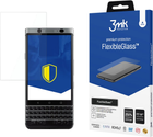 Szkło hybrydowe 3MK FlexibleGlass do Blackberry KeyOne (5901571144757) - obraz 1