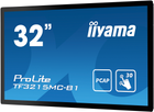 Monitor 31.5" iiyama ProLite TE5512MIS-B1AG - obraz 4