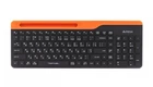 Клавиатура A4Tech FBK25 Black USB