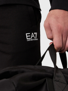 Spodnie dresowe EA7 Train Core Id M Pants Ch Coft 2XL Black (8055187164610) - obraz 3