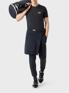 Спортивні штани чоловічі EA7 Train Core Id M Pants Ch Coft M Night Blue (8055180437261) - зображення 2