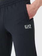 Спортивні штани чоловічі EA7 Train Core Id M Pants Ch Coft M Night Blue (8055180437261) - зображення 3