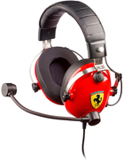 Słuchawki Thrustmaster T.Racing Scuderia Ferrari Edition Czerwony (4060105) - obraz 1