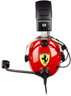 Słuchawki Thrustmaster T.Racing Scuderia Ferrari Edition Czerwony (4060105) - obraz 4